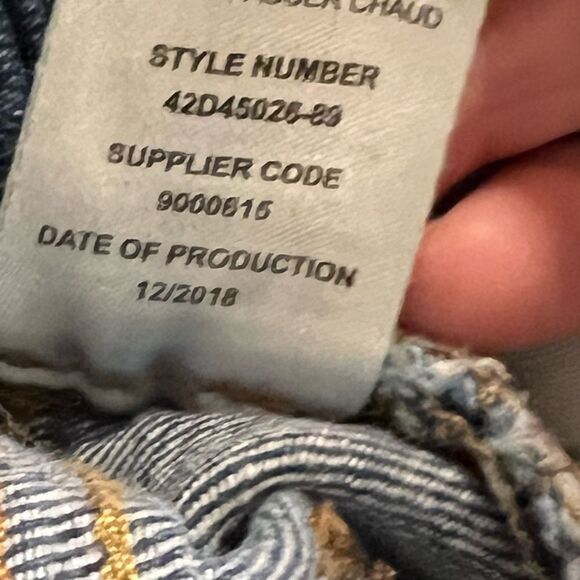 Lucky Brand size 3T blue jeans - Picture 11 of 11